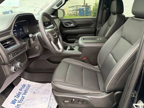Used 2022 GMC Yukon XL SLT w/ SLT Premium Package AWD/4WD image 22