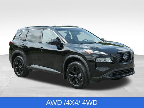 Used 2023 Nissan Rogue SV w/ SV Premium B Package AWD/4WD image 12