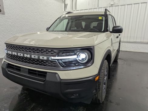 New 2025 Ford Bronco Sport Big Bend w/ Convenience Package image 3