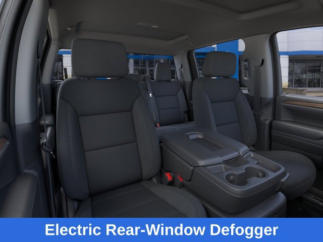 New 2026 Chevrolet Silverado 1500 RST w/ RST Select Package AWD/4WD image 17