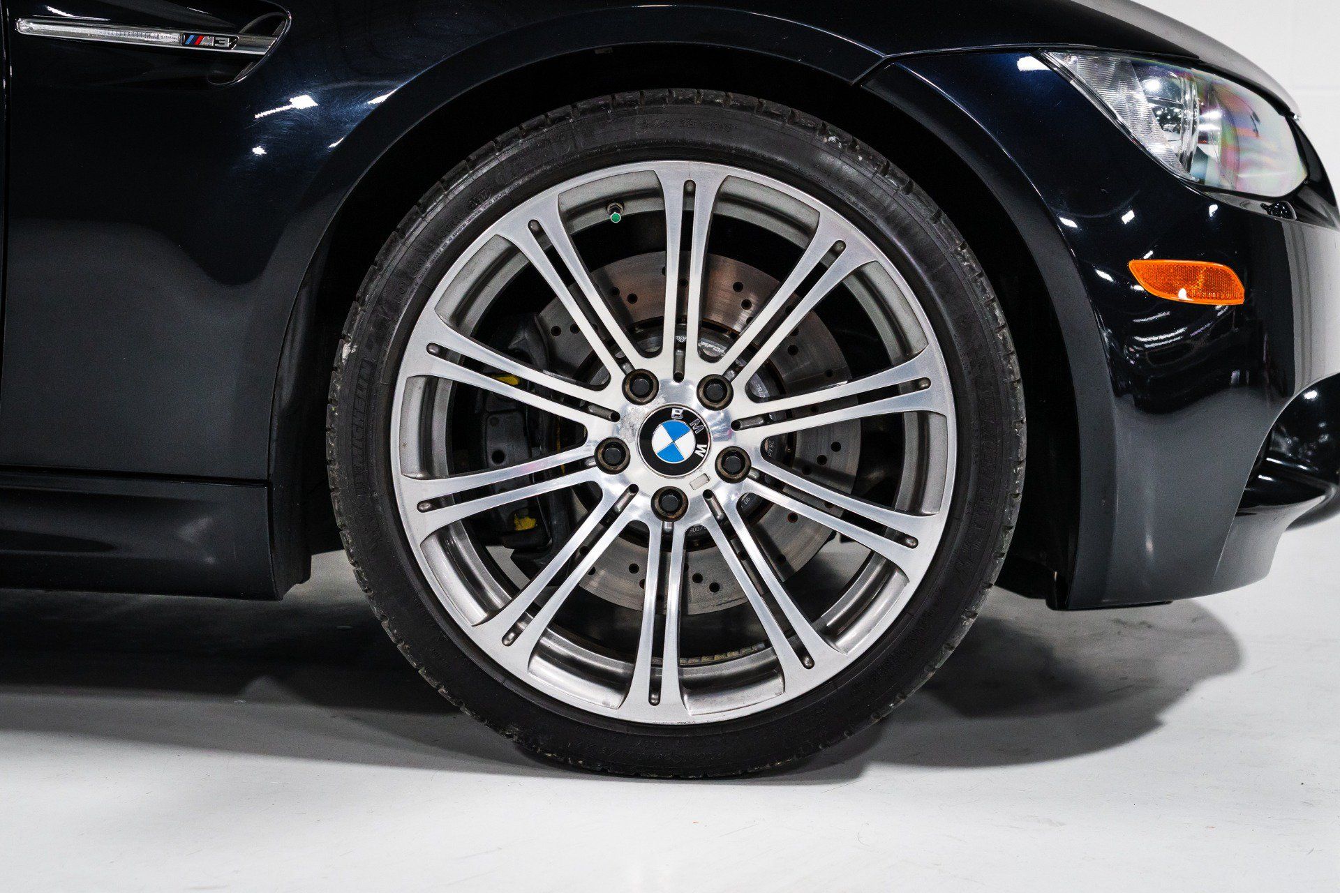 Used 2011 BMW M3 Convertible RWD image 12