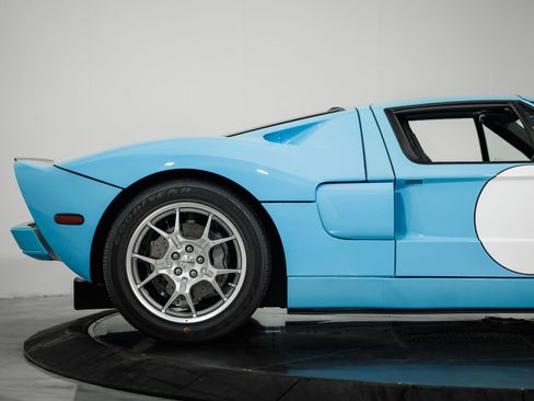 Used 2006 Ford GT Heritage Edition 4-Option Car image 50