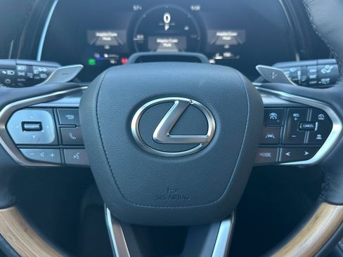 New 2026 Lexus RX 450h AWD image 19