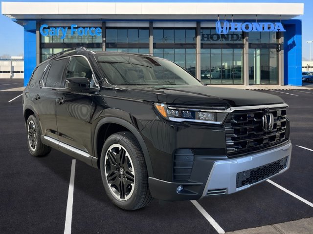 New 2026 Honda Pilot Touring image 9