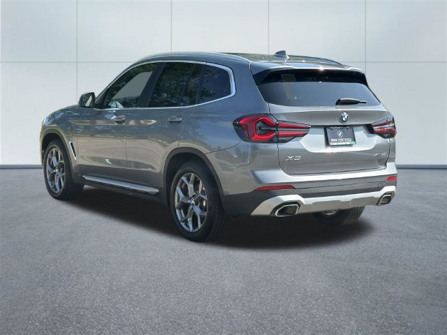 Certified 2024 BMW X3 xDrive30i w/ Premium Package AWD/4WD image 8