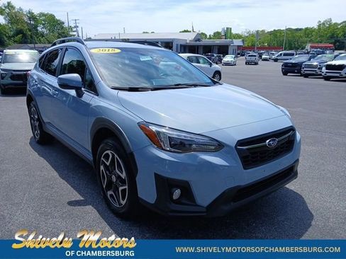 Used 2018 Subaru Crosstrek 2.0i Limited AWD/4WD image 7
