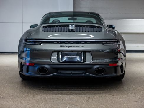 Certified 2024 Porsche 911 Targa 4 GTS AWD/4WD image 20