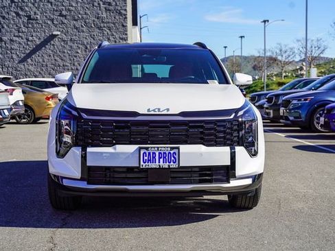 New 2026 Kia Sportage SX image 3