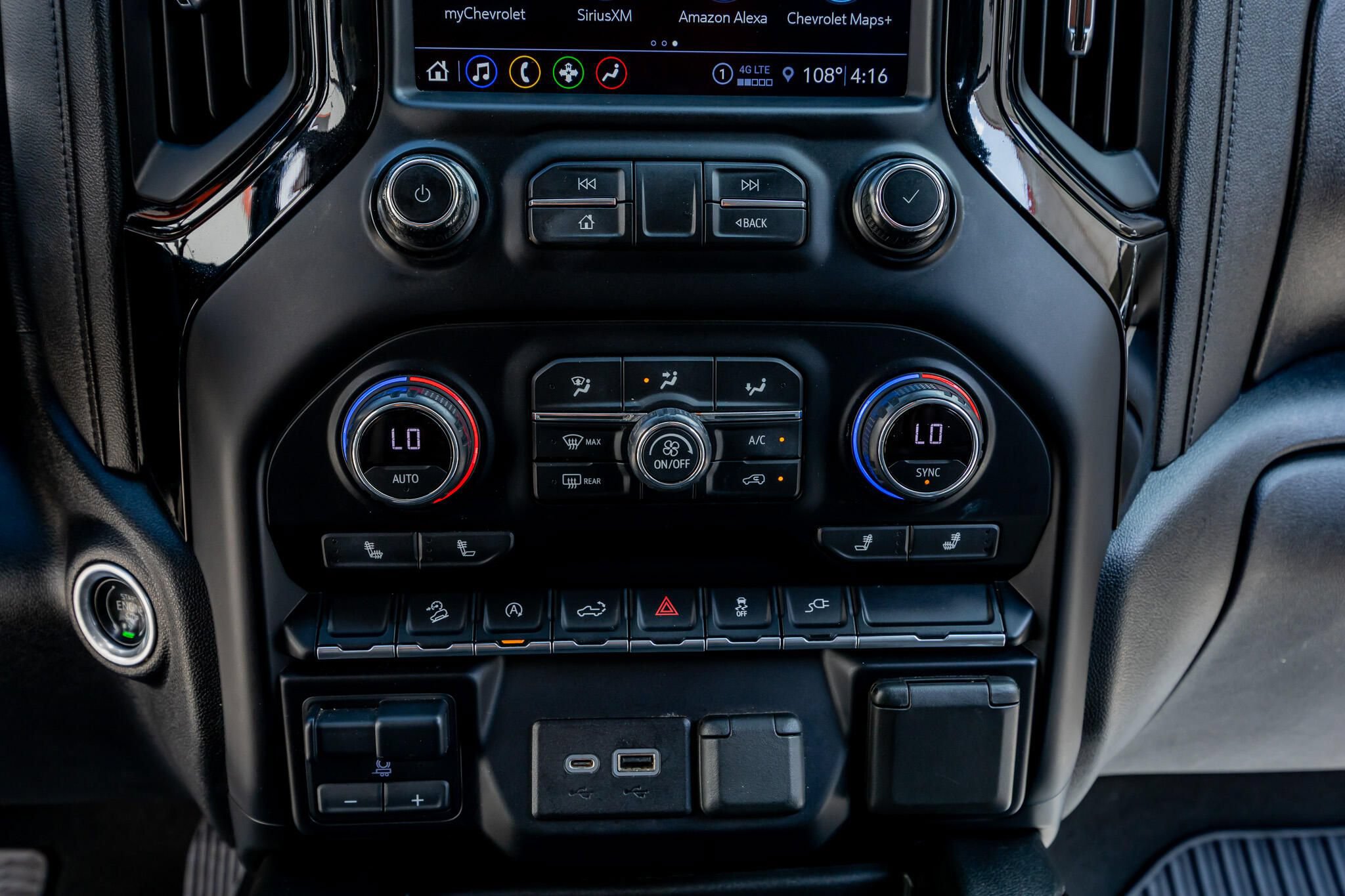 Used 2021 Chevrolet Silverado 1500 RST w/ All Star Edition Plus AWD/4WD image 26