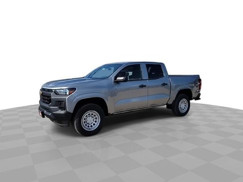 New 2026 Chevrolet Colorado W/T w/ Advanced Trailering Package image 4
