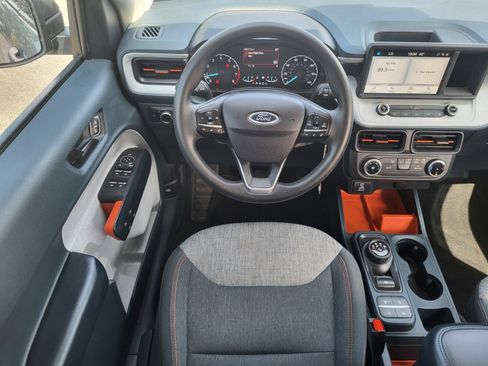 Certified 2023 Ford Maverick XLT w/ Equipment Group 300A Standard image 15