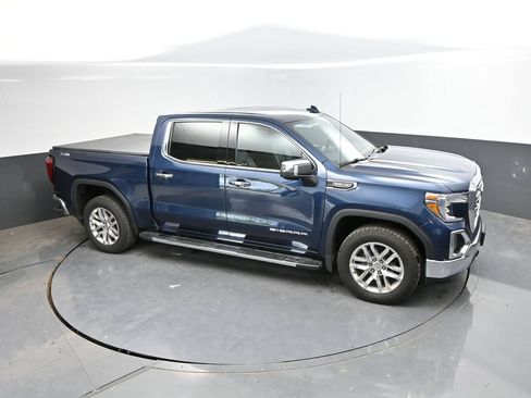 Used 2019 GMC Sierra 1500 SLT w/ SLT Premium Package AWD/4WD image 26