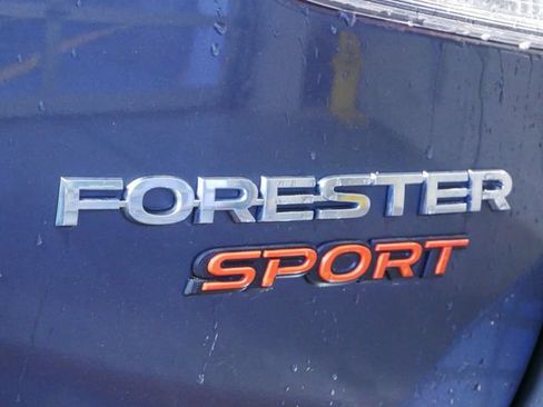 Used 2021 Subaru Forester Sport w/ Popular Package #2 AWD/4WD image 8
