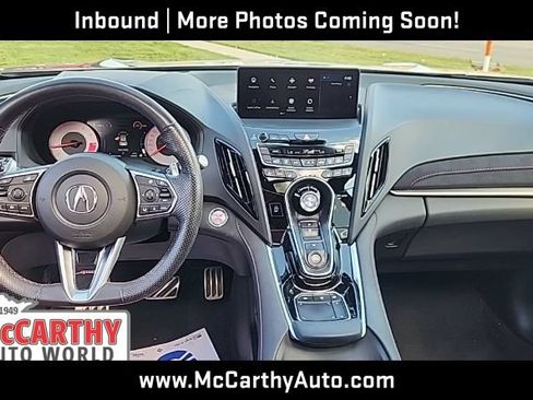 Used 2024 Acura RDX w/ Advance Package AWD/4WD image 8