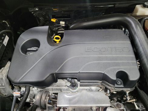 Used 2024 Chevrolet Equinox LS w/ LPO, Floor Liner Package AWD/4WD image 30