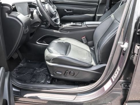 Used 2024 Hyundai Tucson Limited FWD image 19