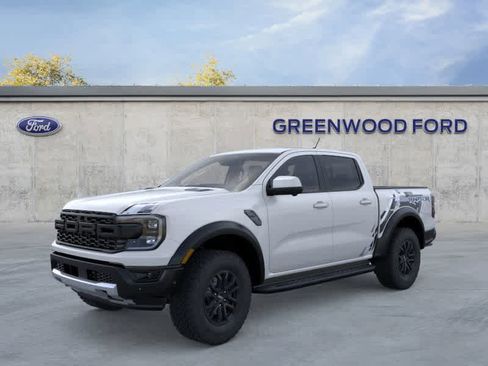 New 2026 Ford Ranger Raptor image 2