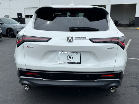 New 2026 Acura ADX A-Spec AWD/4WD image 9