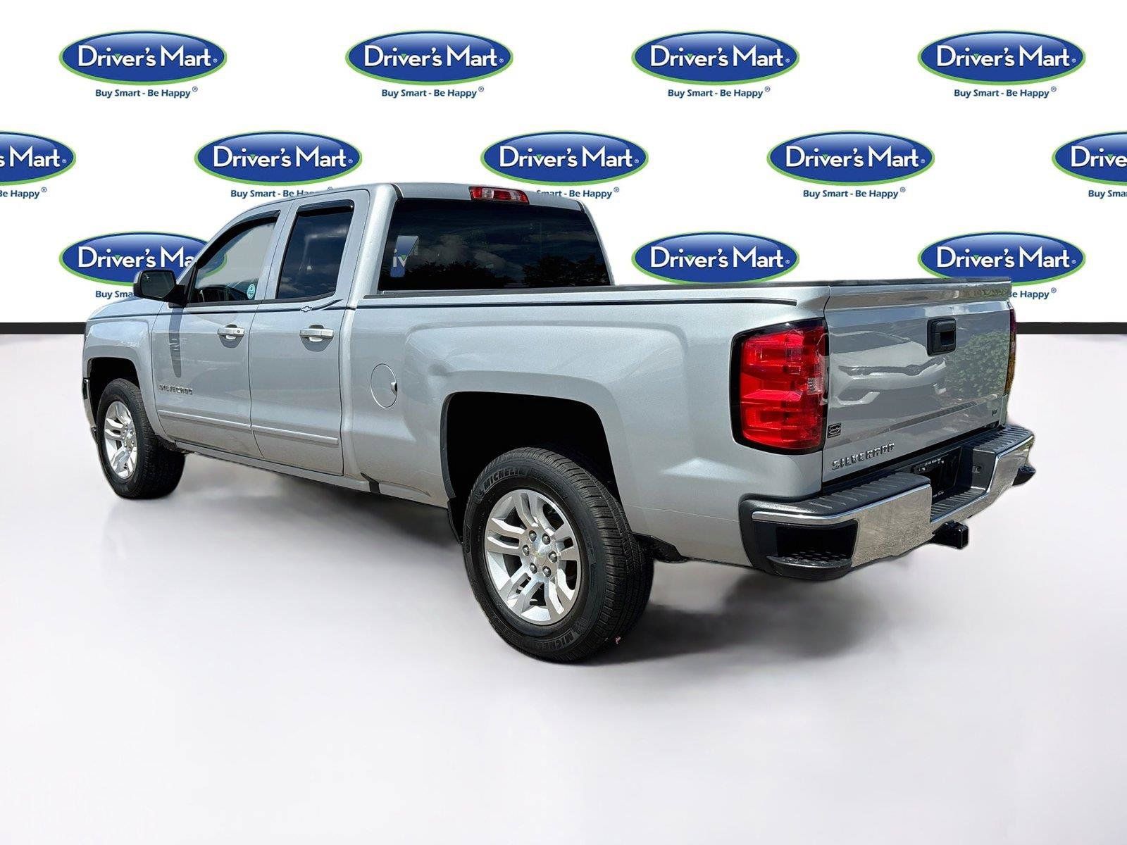 Used 2017 Chevrolet Silverado 1500 LT w/ All Star Edition RWD image 5