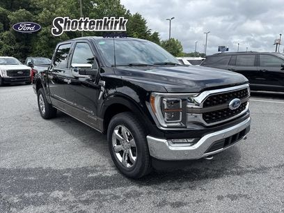 Used 2023 Ford F150 King Ranch w/ Equipment Group 601A High