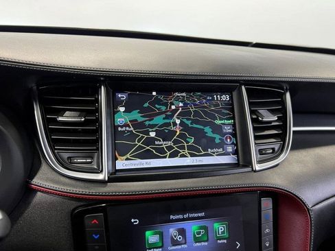 Used 2023 INFINITI QX50 Sport image 43