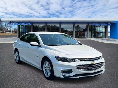 Used 2018 Chevrolet Malibu LT