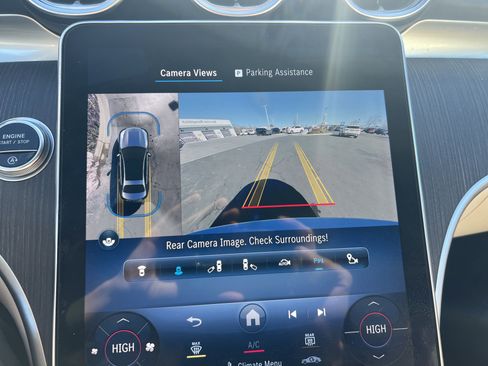 Used 2023 Mercedes-Benz C 300 4MATIC Sedan w/ Pinnacle Trim Package image 25