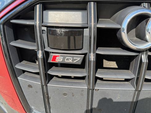 Used 2021 Audi SQ7 Premium Plus w/ Executive Package AWD/4WD image 11