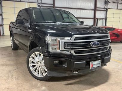 Used 2019 Ford F150 Limited w/ Trailer Tow Package