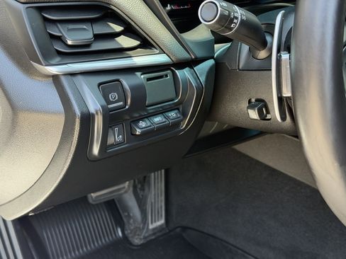 Used 2022 Cadillac CT4 V Blackwing w/ Carbon Fiber 1 Package RWD image 16