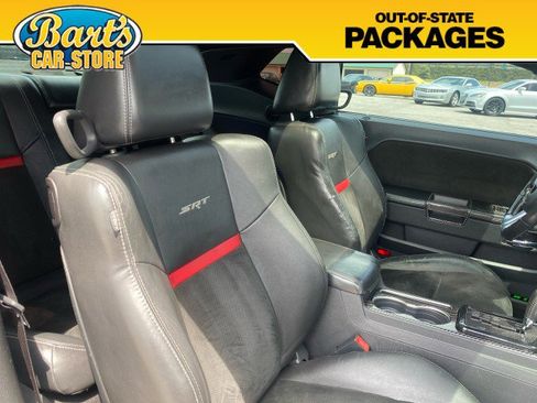 Used 2012 Dodge Challenger SRT8 w/ Premium Sound Group RWD image 14