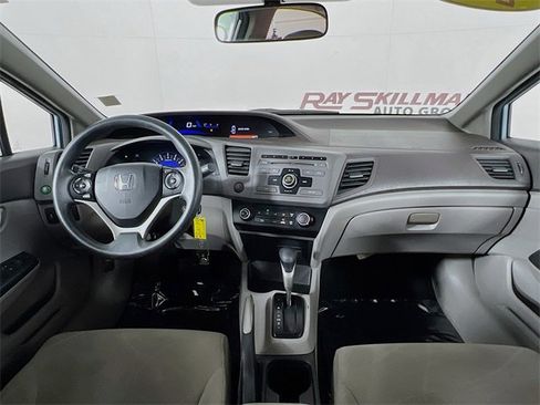 Used 2012 Honda Civic LX image 21
