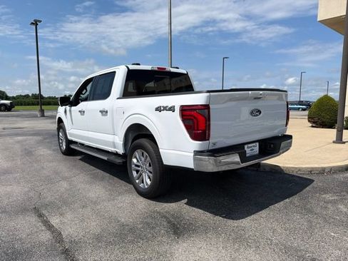 Used 2025 Ford F150 Lariat w/ Equipment Group 502A High AWD/4WD image 7
