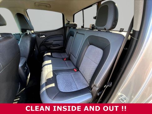 Used 2017 Chevrolet Colorado Z71 RWD image 20