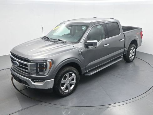 Used 2021 Ford F150 Lariat w/ Equipment Group 502A High AWD/4WD image 18