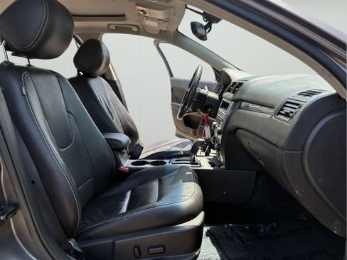Used 2012 Ford Fusion SEL FWD image 14