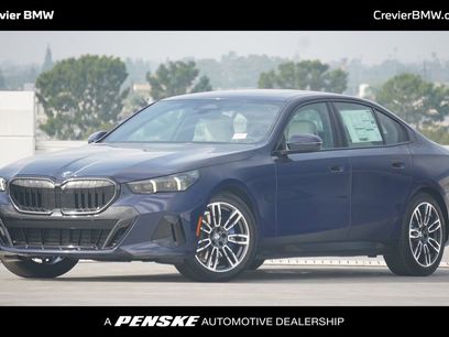New 2026 BMW 530i w/ M Sport Package