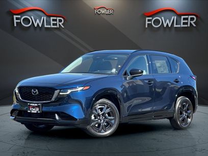 New 2026 MAZDA CX-5 2.5 S w/ Premium Package