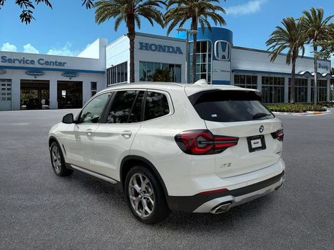 Used 2023 BMW X3 sDrive30i w/ Convenience Package RWD image 6