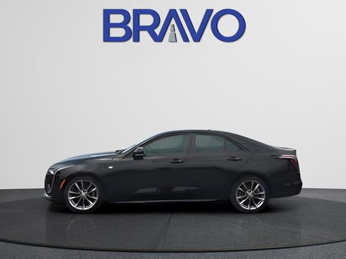 New 2025 Cadillac CT4 Sport RWD image 6