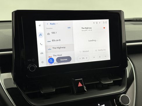 Used 2025 Toyota Corolla Cross LE image 15