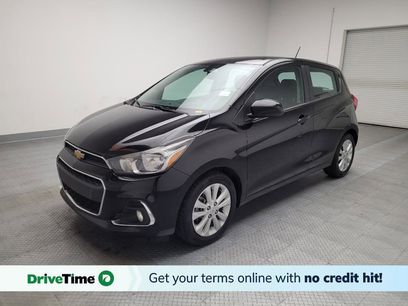 Used 2017 Chevrolet Spark LT
