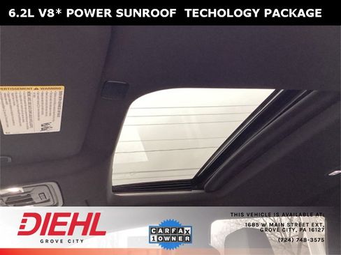 Used 2023 Chevrolet Silverado 1500 ZR2 w/ Technology Package image 28