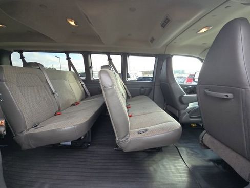 Used 2025 Chevrolet Express 3500 LS image 13