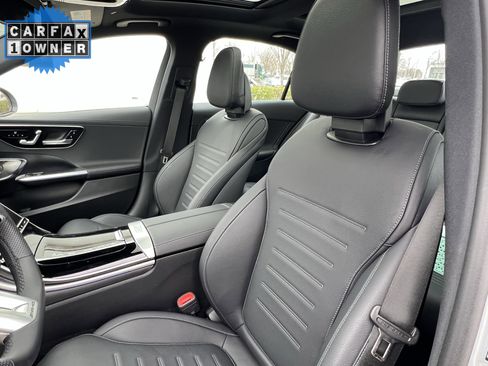 Certified 2024 Mercedes-Benz C 43 AMG 4MATIC Sedan image 16