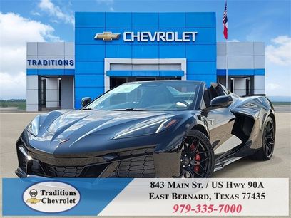 New 2025 Chevrolet Corvette Z06