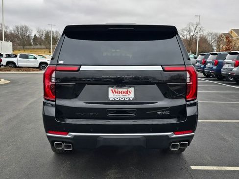New 2026 GMC Yukon XL Denali w/ Denali Reserve Package AWD/4WD image 9