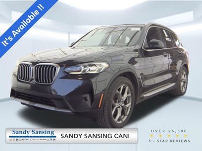 Used 2024 BMW X3 xDrive30i