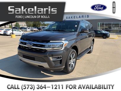 Certified 2022 Ford Expedition Limited
