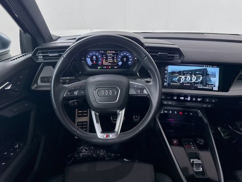 Certified 2023 Audi S3 Premium Plus w/ Premium Plus Package AWD/4WD image 21